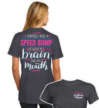 Load image into Gallery viewer, New Speed Bump - Heather Grey
