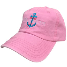 Load image into Gallery viewer, Salty Anchor Hat - Pink