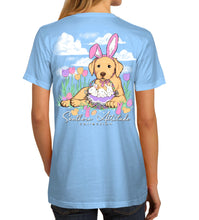 Load image into Gallery viewer, Easter Dog - Aquatic Blue