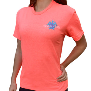 Nautical Snappy - Coral