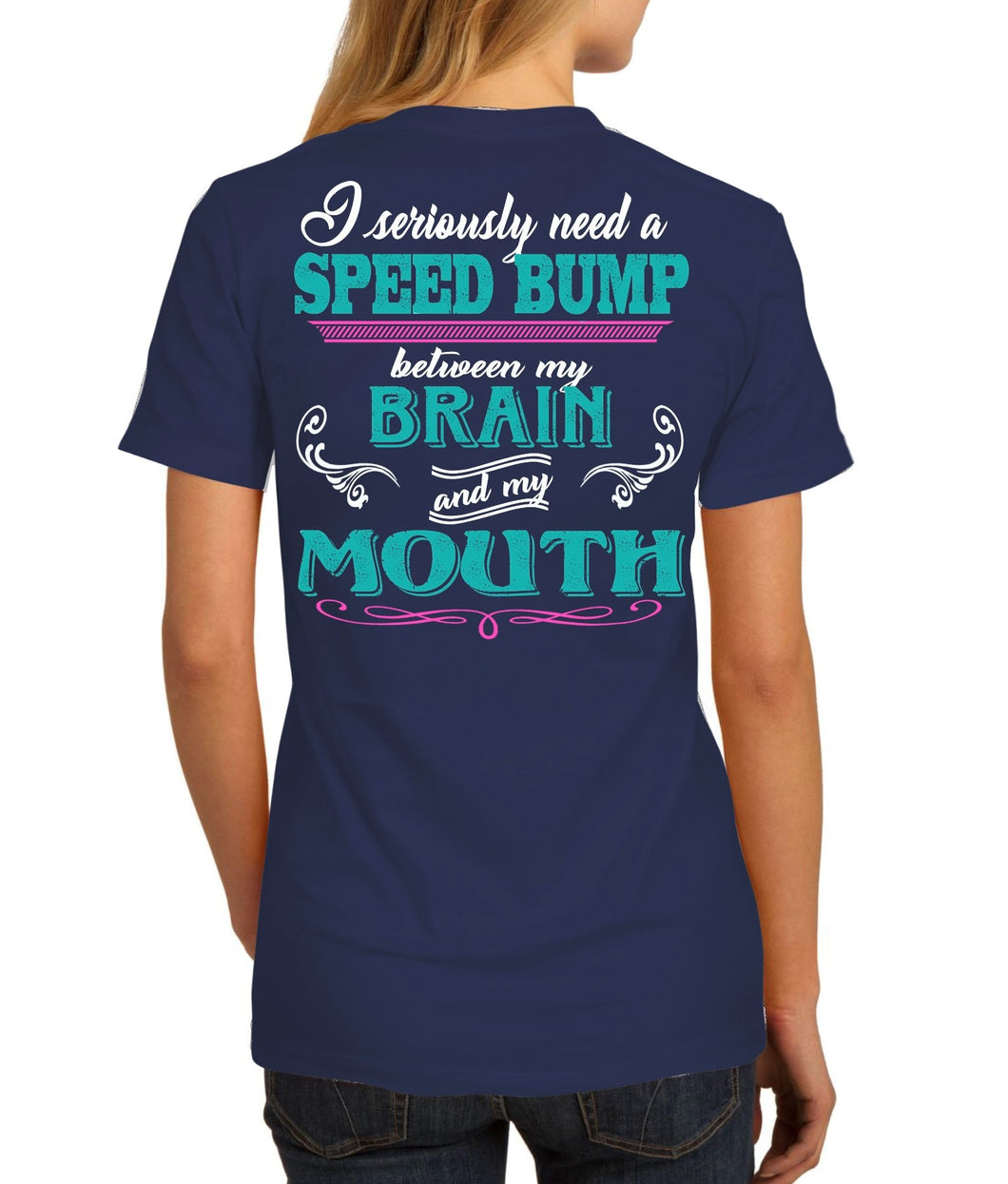 Speed Bump (S & M)